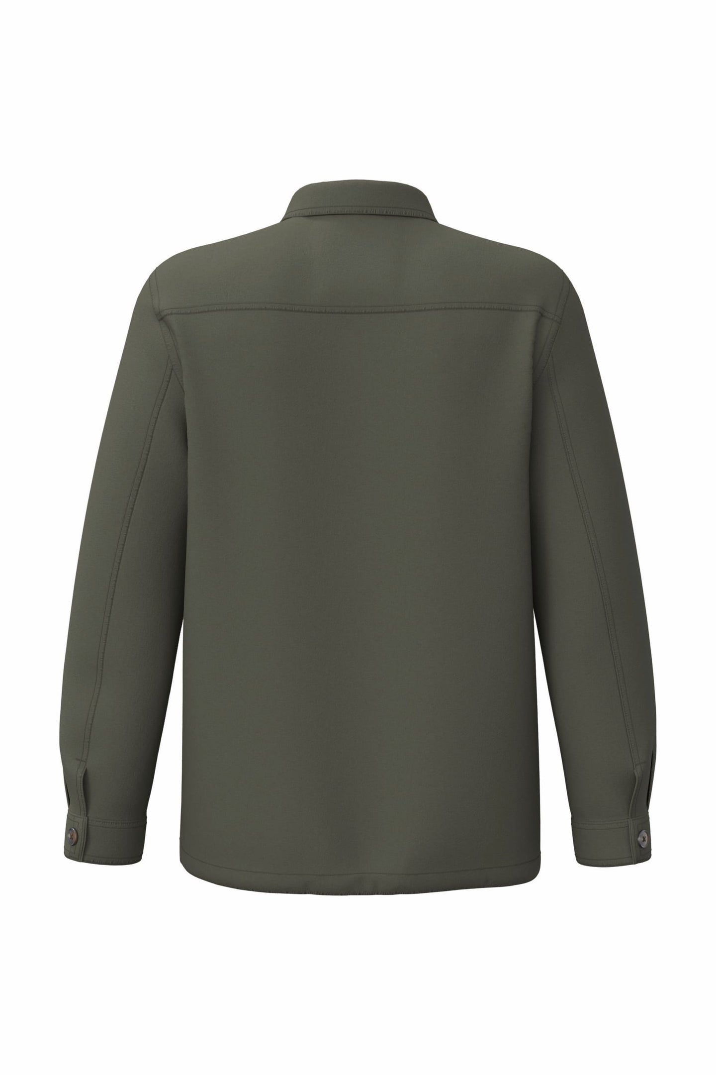 Veste worker écoresponsable délavée 340g Homme [NS611]