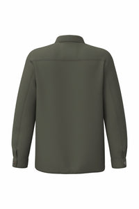 Veste worker écoresponsable délavée 340g Homme [NS611]