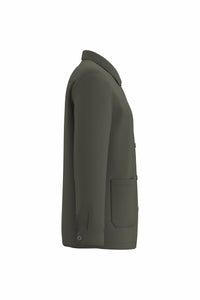 Veste worker écoresponsable délavée 340g Homme [NS611]