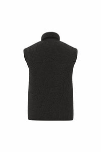 Bodywarmer en sherpa écoresponsable 480g unisexe [NS624]