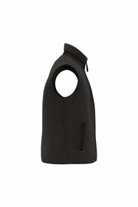 Bodywarmer en sherpa écoresponsable 480g unisexe [NS624]