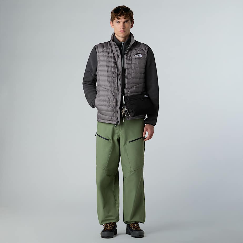 Gilet doudoune à isolation synthétique The North Face Huila H/F [HUILA]