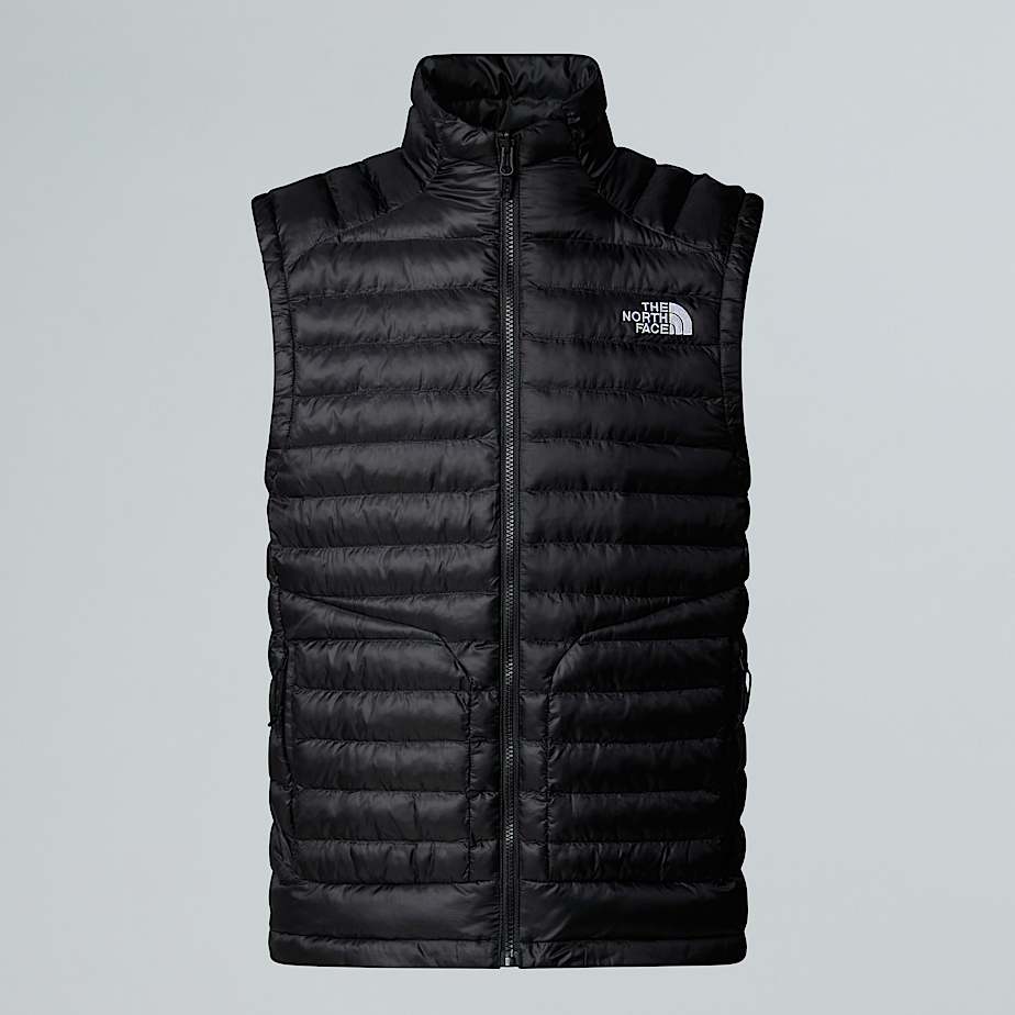 Gilet doudoune à isolation synthétique The North Face Huila H/F [HUILA]