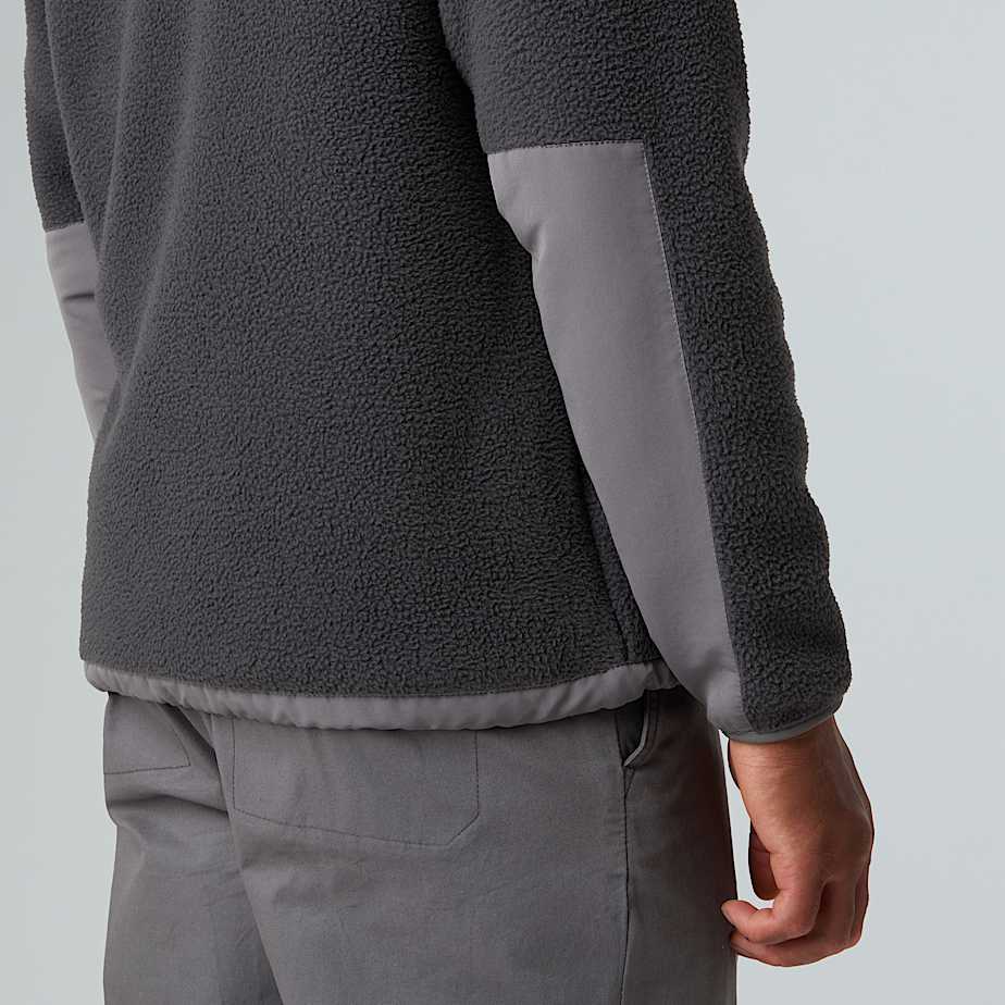 Veste en polaire zippée The North Face Yumiori Off-Peak H/F [YUMIORI OFF-PEAK]