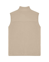 Veste sherpa sans manches polyester recyclé 450g unisexe [LINER]