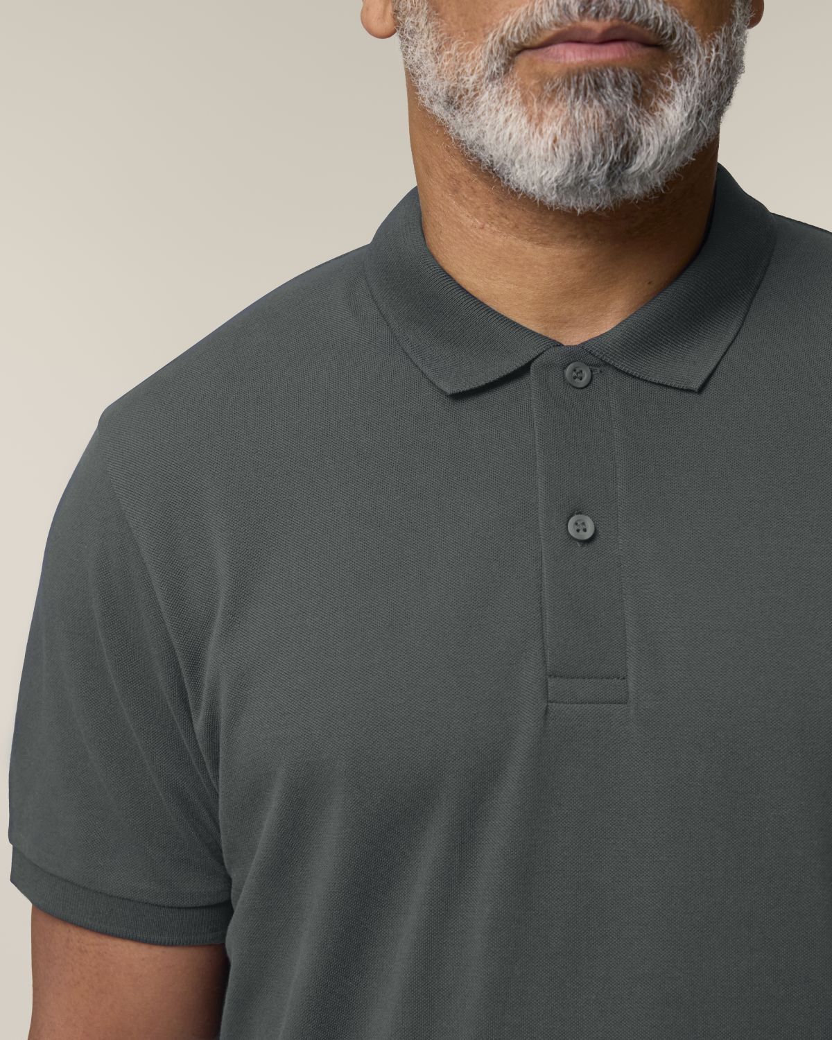 Polo mi-leger coton bio 185g H/F [COASTER]