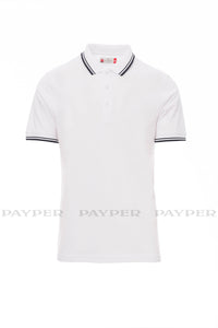 Polo maille piquée 100% coton 210g Unisexe [SKIPPER]