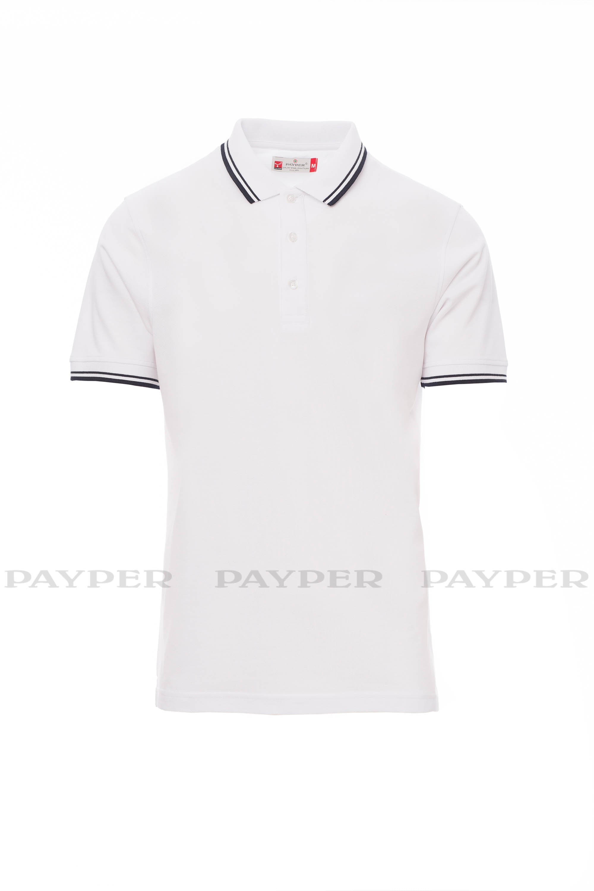 Polo maille piquée 100% coton 210g Unisexe [SKIPPER]