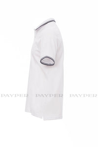 Polo maille piquée 100% coton 210g Unisexe [SKIPPER]