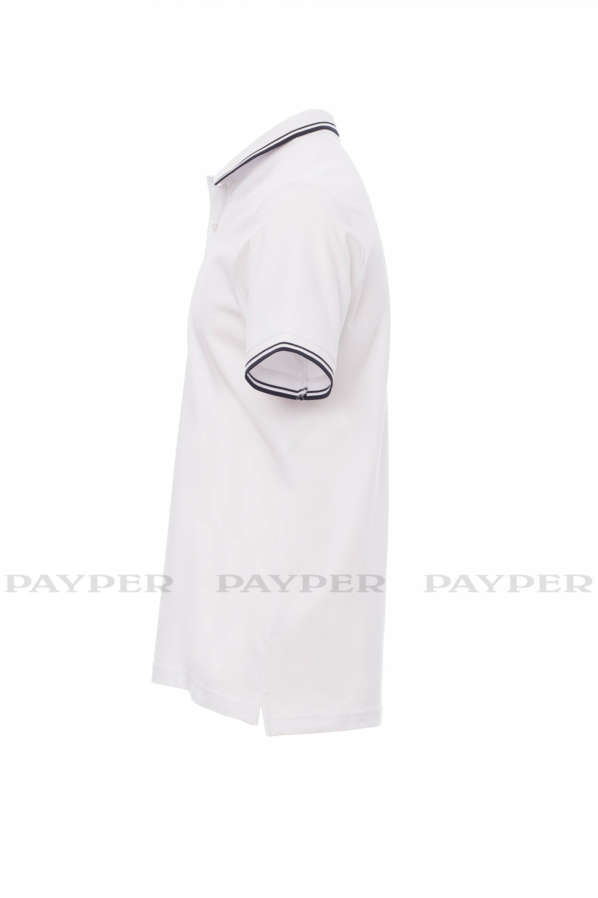 Polo maille piquée 100% coton 210g Unisexe [SKIPPER]