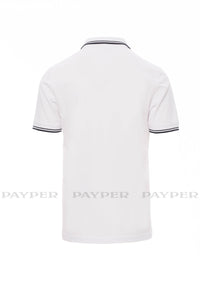 Polo maille piquée 100% coton 210g Unisexe [SKIPPER]