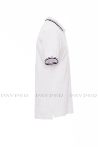 Polo maille piquée 100% coton 210g Unisexe [SKIPPER]