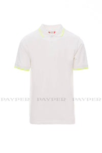 Polo maille piquée 100% coton 210g Unisexe [SKIPPER]