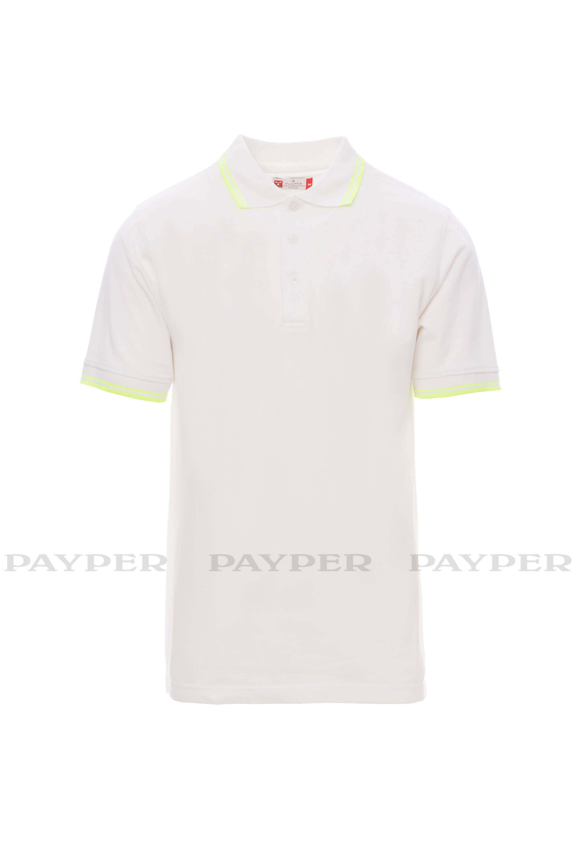 Polo maille piquée 100% coton 210g Unisexe [SKIPPER]