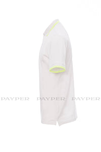 Polo maille piquée 100% coton 210g Unisexe [SKIPPER]