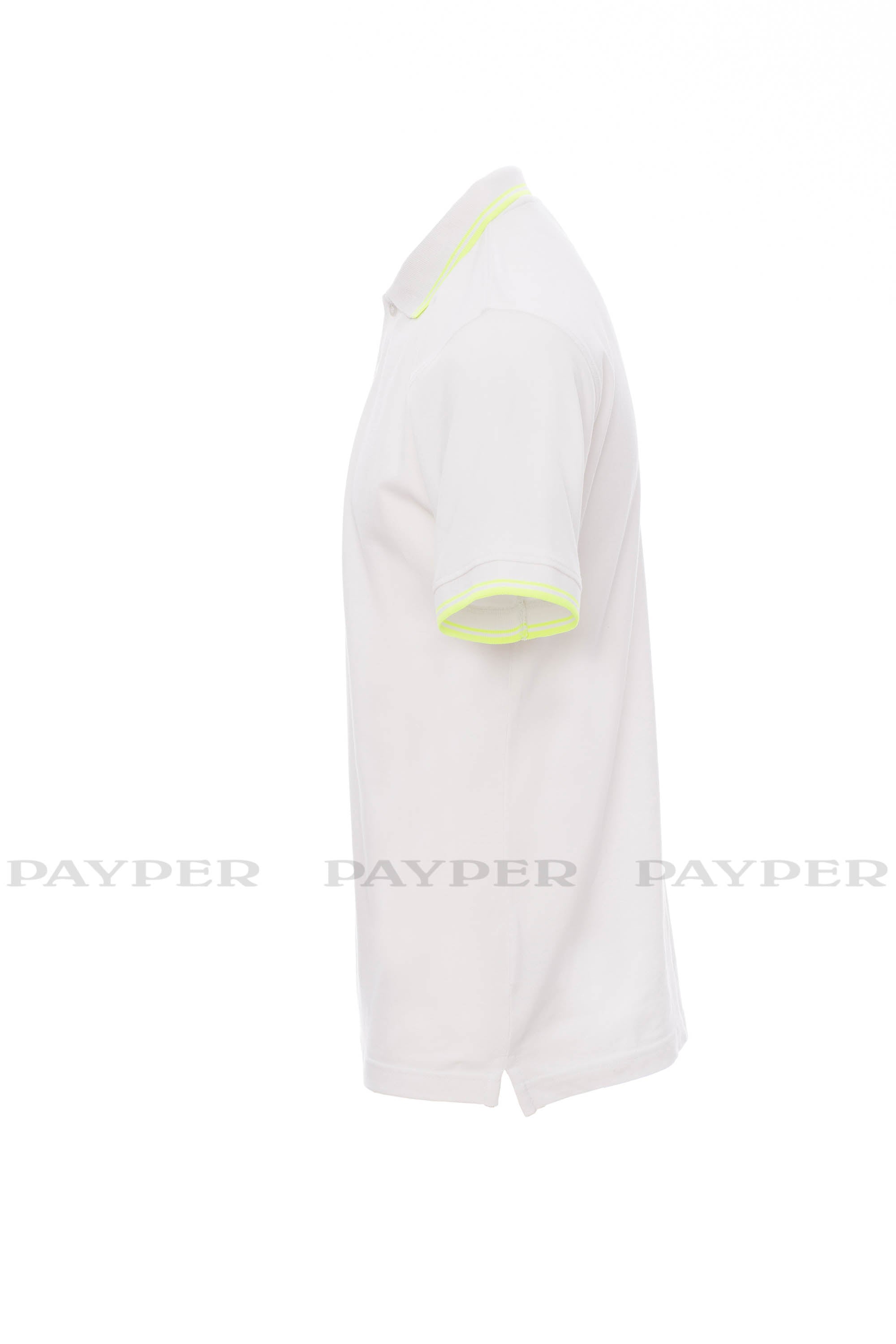 Polo maille piquée 100% coton 210g Unisexe [SKIPPER]