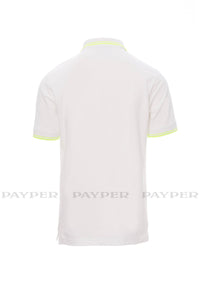 Polo maille piquée 100% coton 210g Unisexe [SKIPPER]