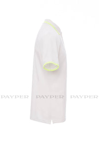 Polo maille piquée 100% coton 210g Unisexe [SKIPPER]