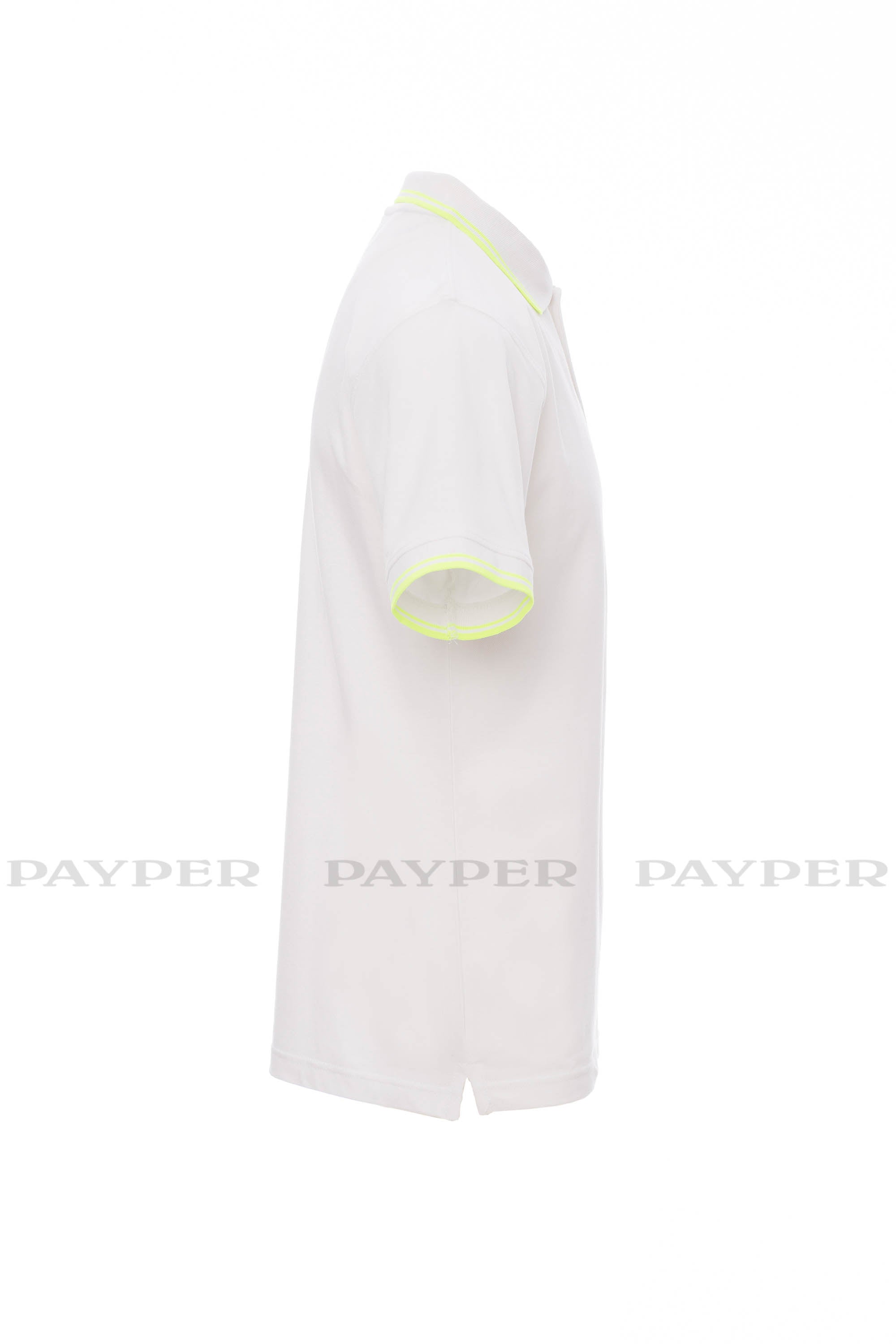 Polo maille piquée 100% coton 210g Unisexe [SKIPPER]