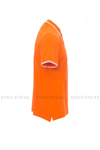 Polo maille piquée 100% coton 210g Unisexe [SKIPPER]