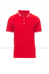 Polo maille piquée 100% coton 210g Unisexe [SKIPPER]