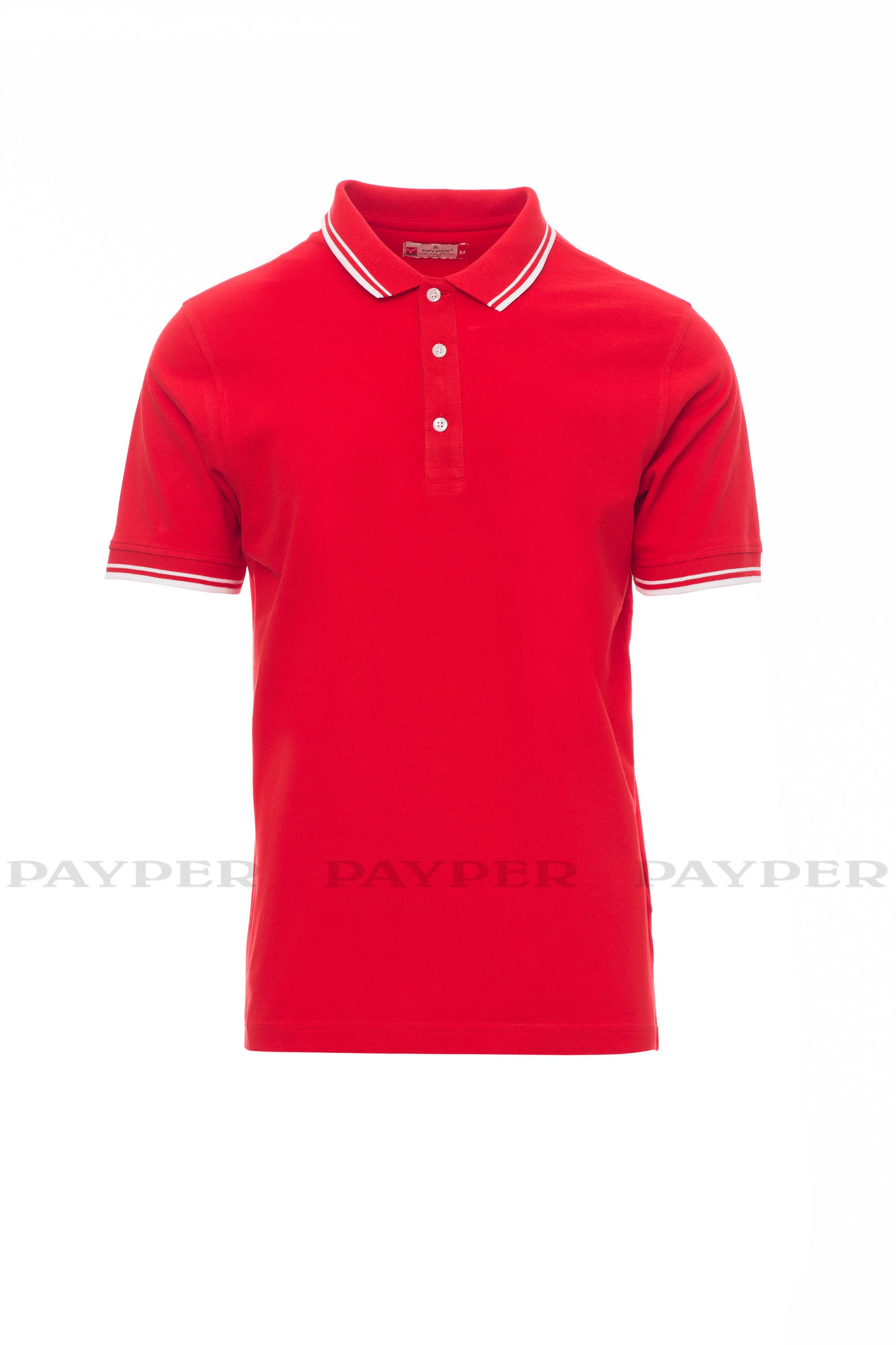 Polo maille piquée 100% coton 210g Unisexe [SKIPPER]