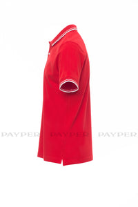 Polo maille piquée 100% coton 210g Unisexe [SKIPPER]