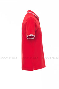 Polo maille piquée 100% coton 210g Unisexe [SKIPPER]