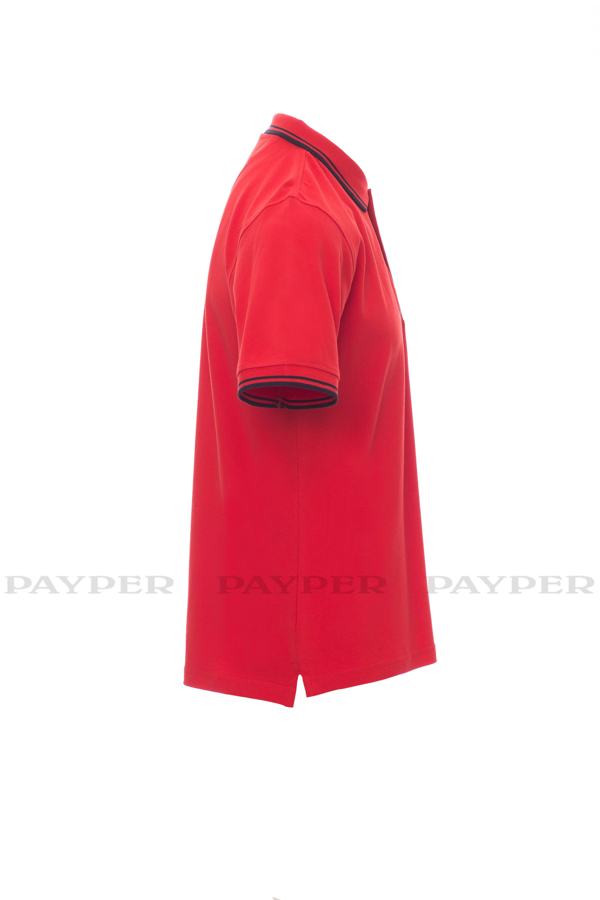 Polo maille piquée 100% coton 210g Unisexe [SKIPPER]