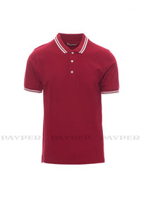 Polo maille piquée 100% coton 210g Unisexe [SKIPPER]