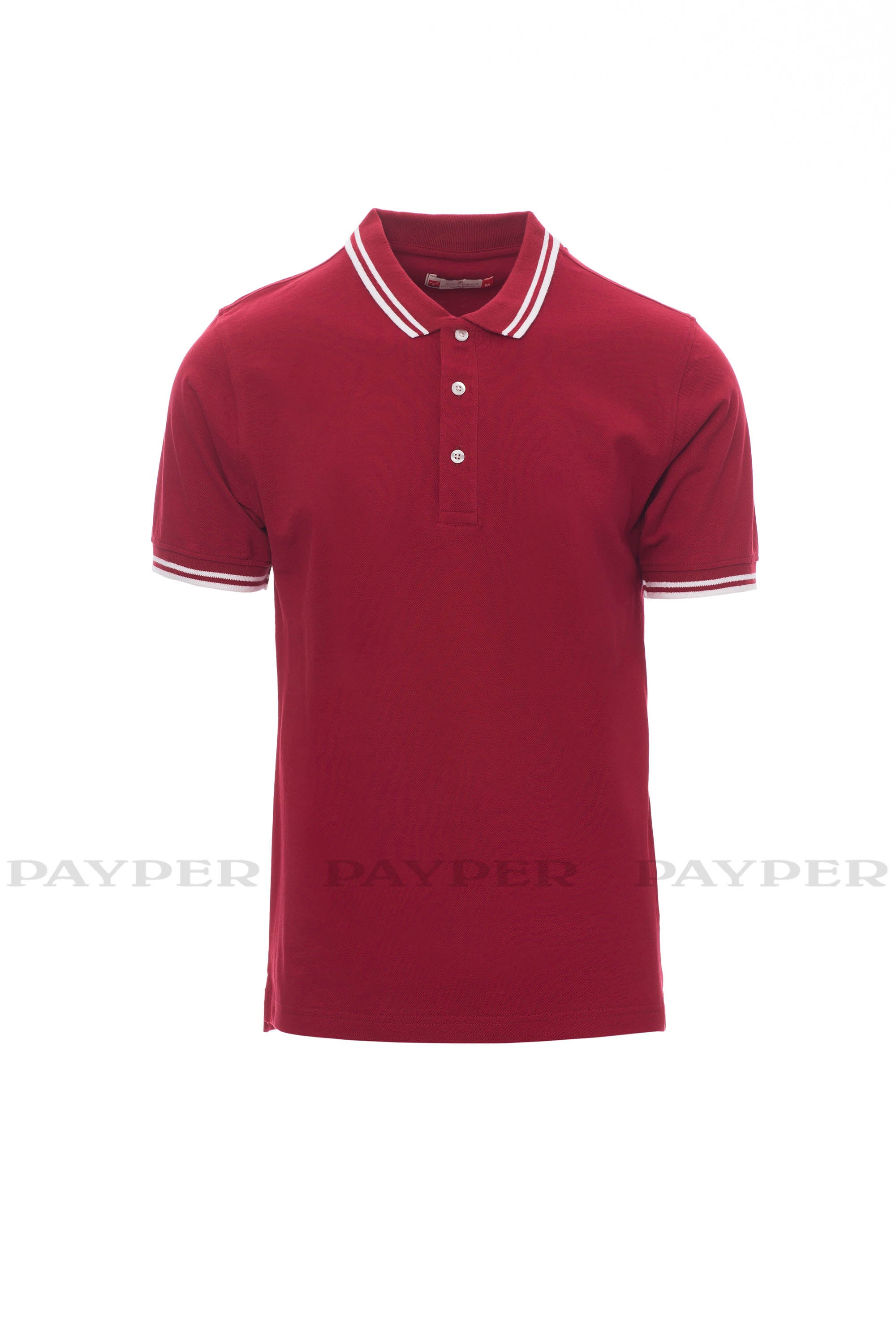 Polo maille piquée 100% coton 210g Unisexe [SKIPPER]