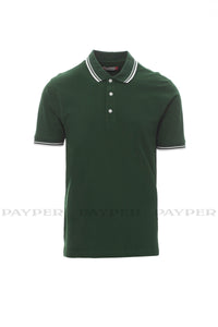 Polo maille piquée 100% coton 210g Unisexe [SKIPPER]