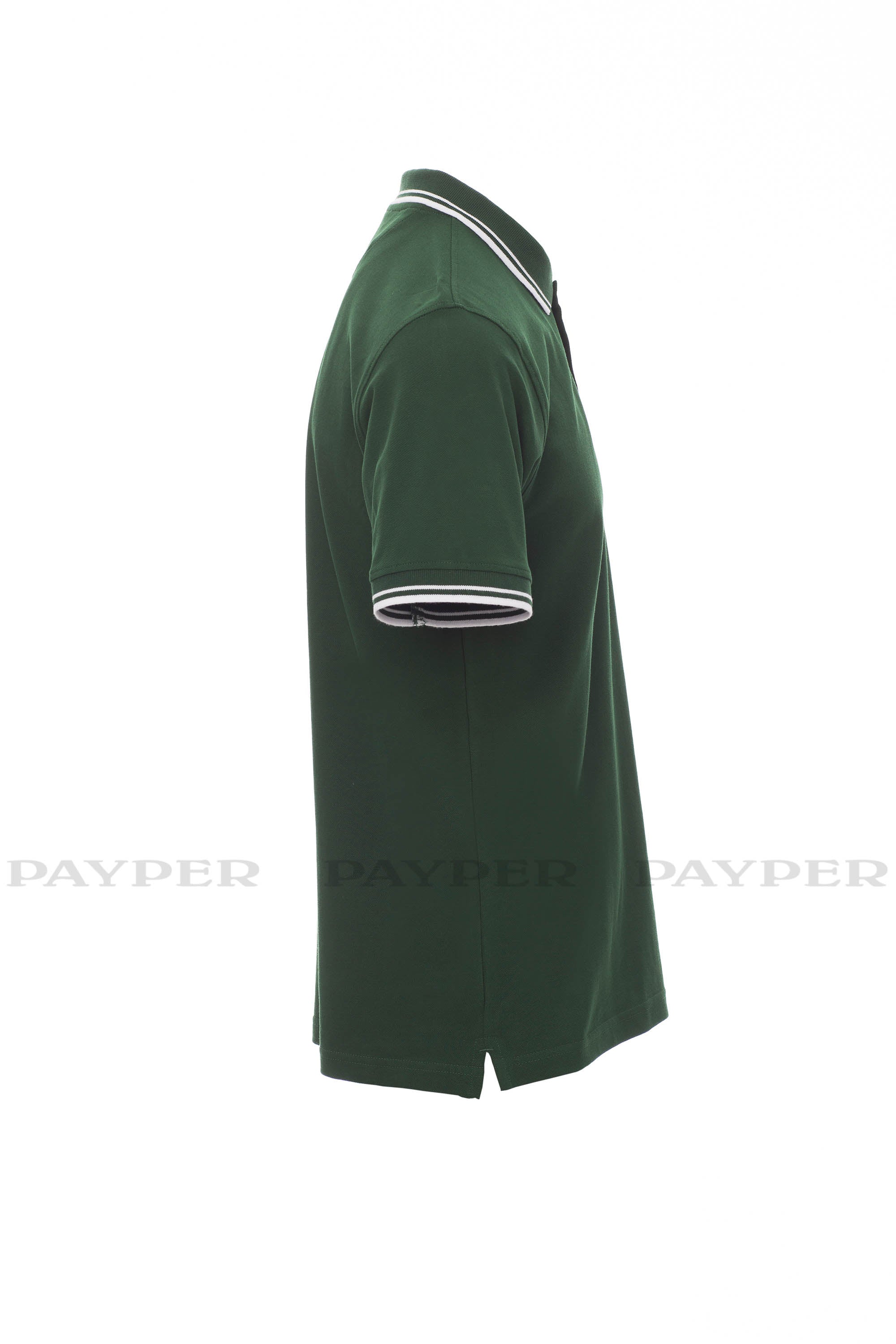 Polo maille piquée 100% coton 210g Unisexe [SKIPPER]