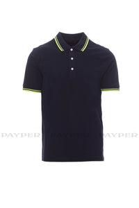 Polo maille piquée 100% coton 210g Unisexe [SKIPPER]