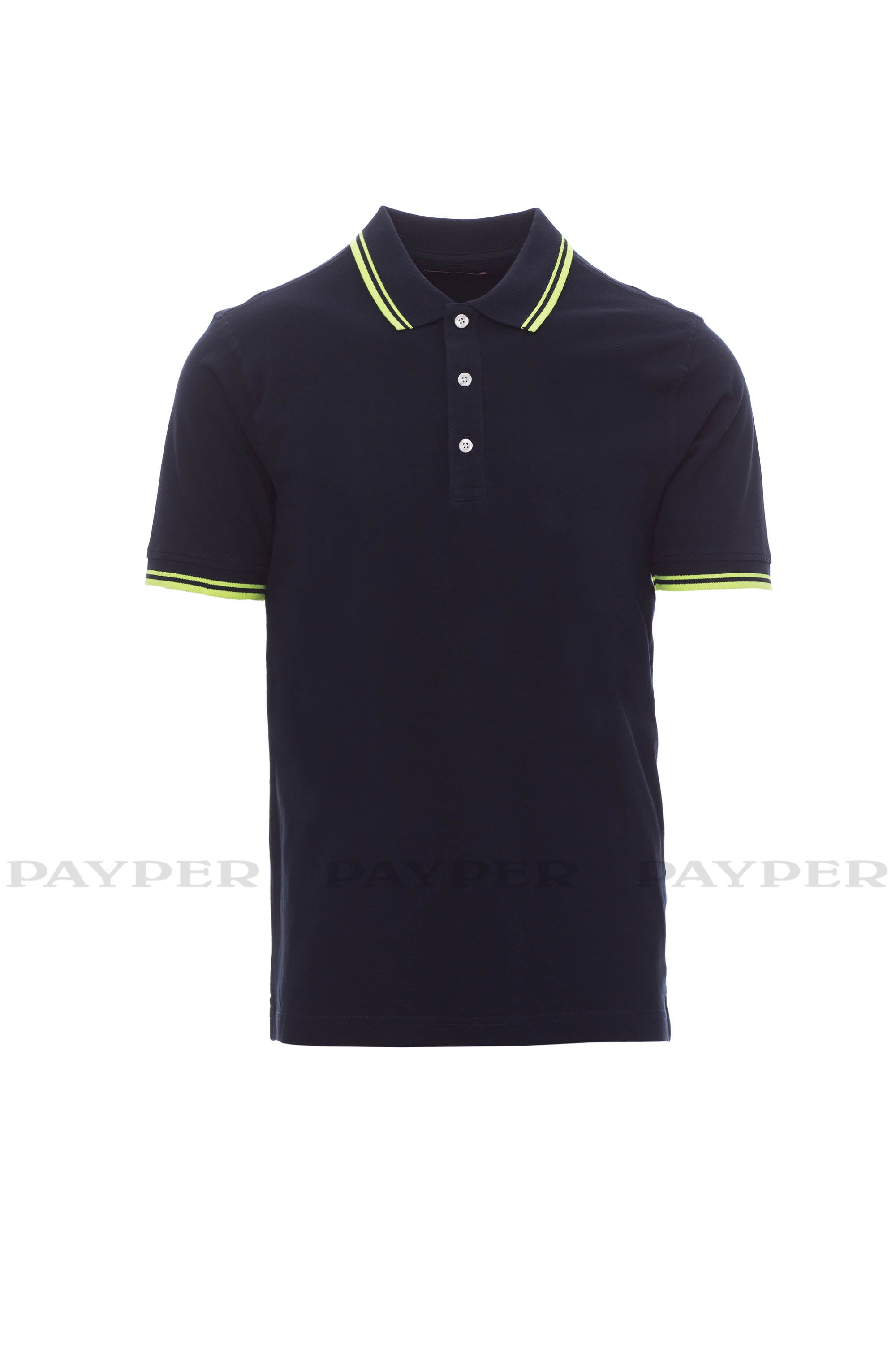 Polo maille piquée 100% coton 210g Unisexe [SKIPPER]