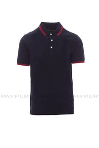 Polo maille piquée 100% coton 210g Unisexe [SKIPPER]