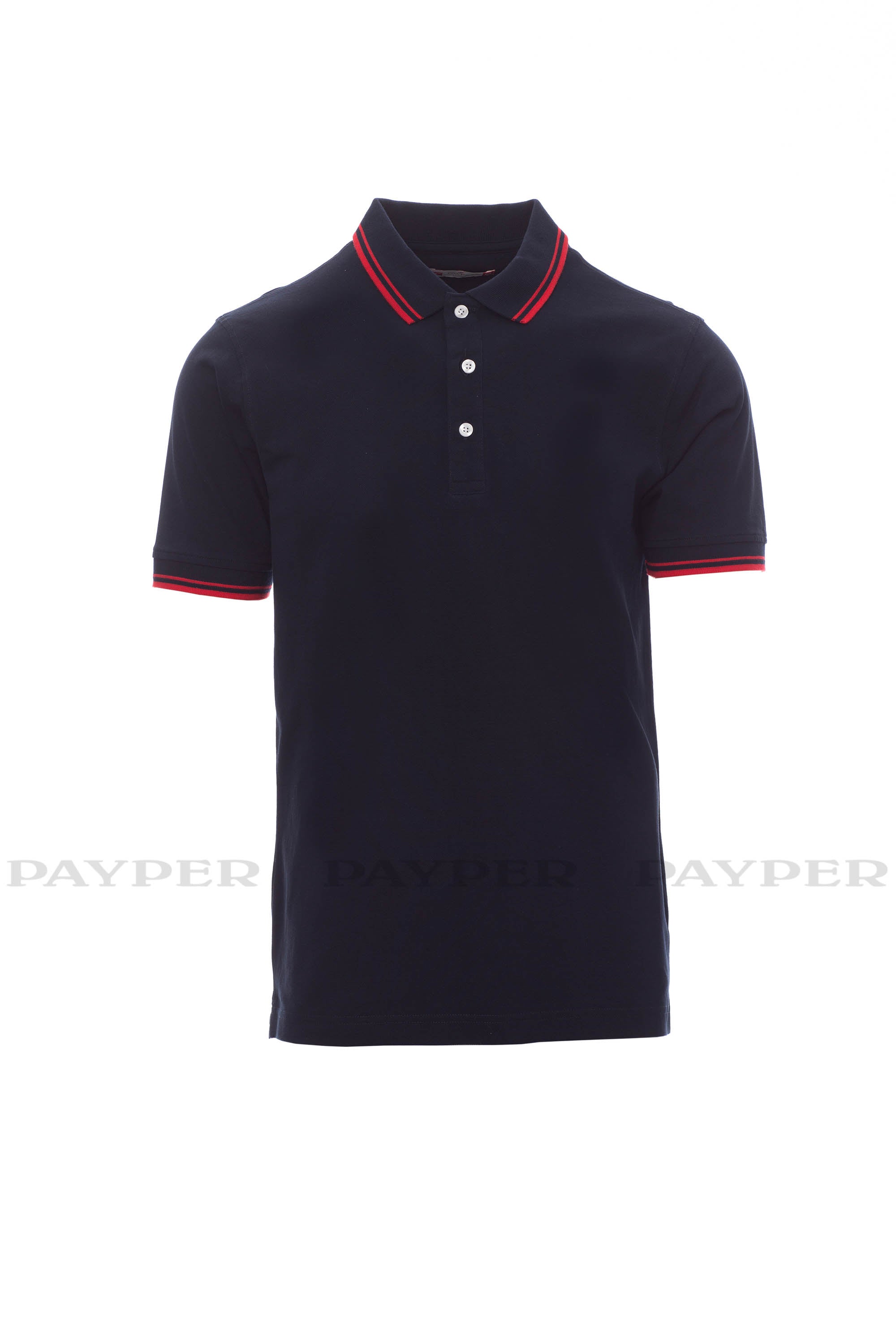 Polo maille piquée 100% coton 210g Unisexe [SKIPPER]