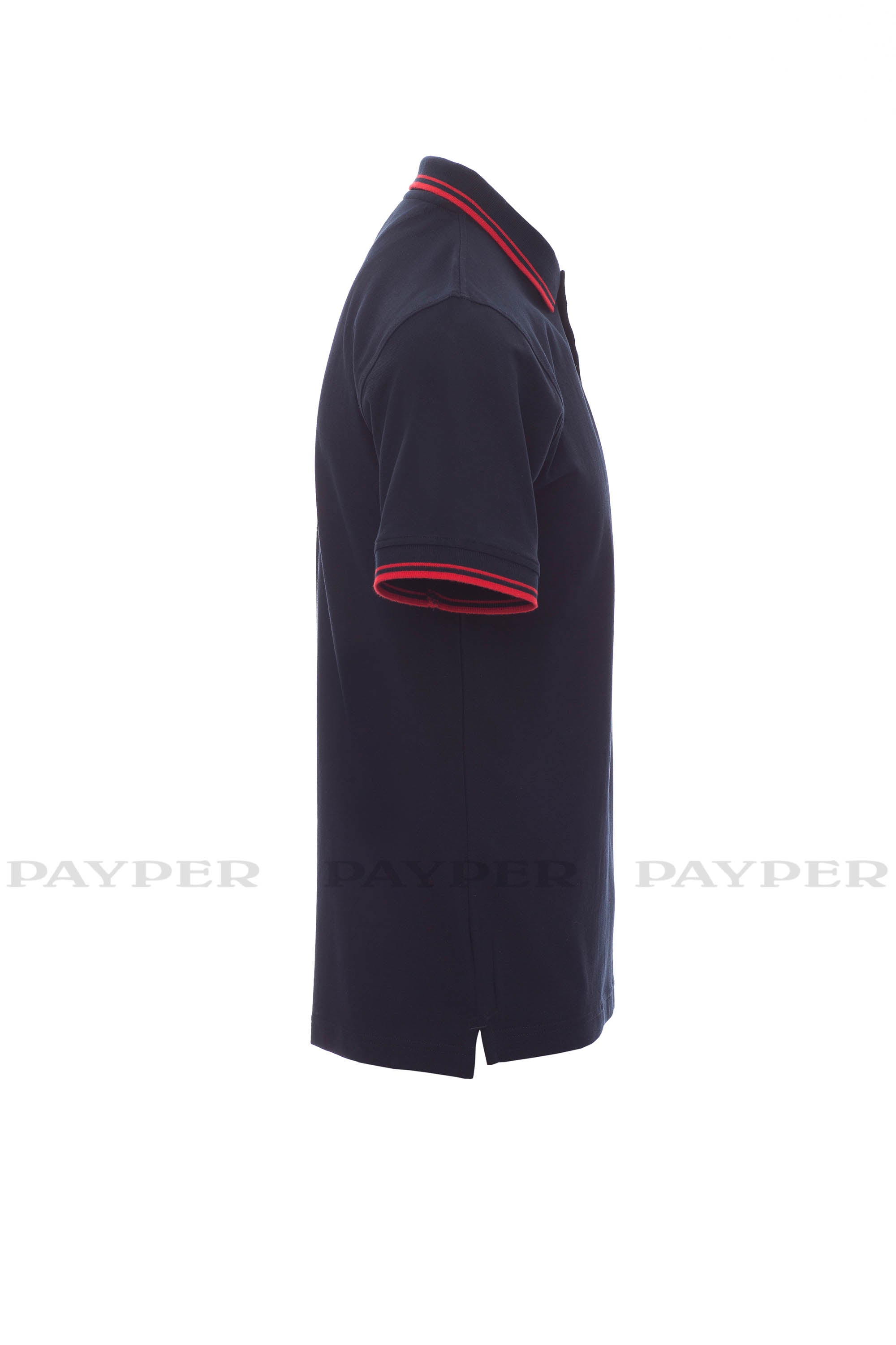 Polo maille piquée 100% coton 210g Unisexe [SKIPPER]