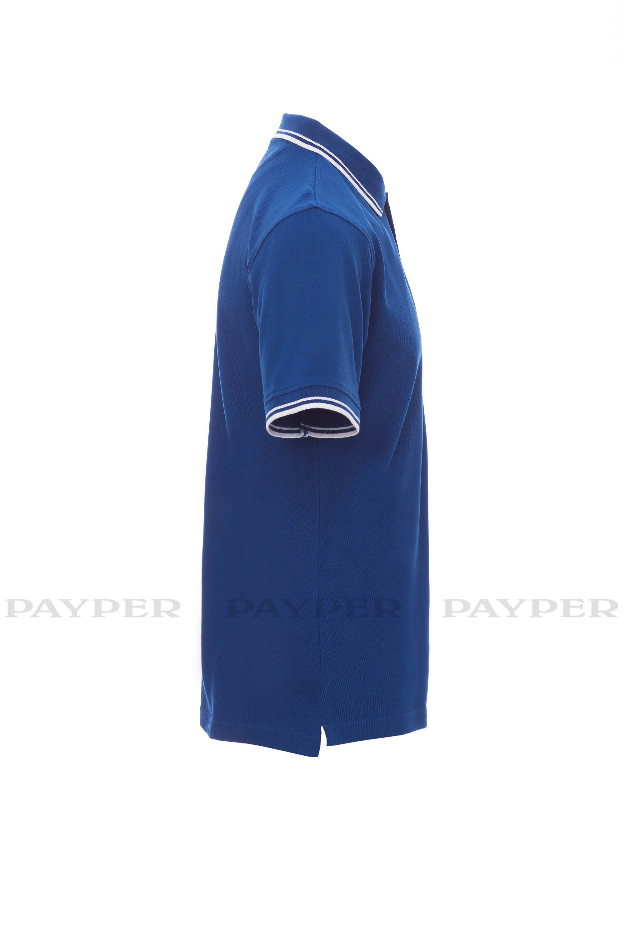 Polo maille piquée 100% coton 210g Unisexe [SKIPPER]