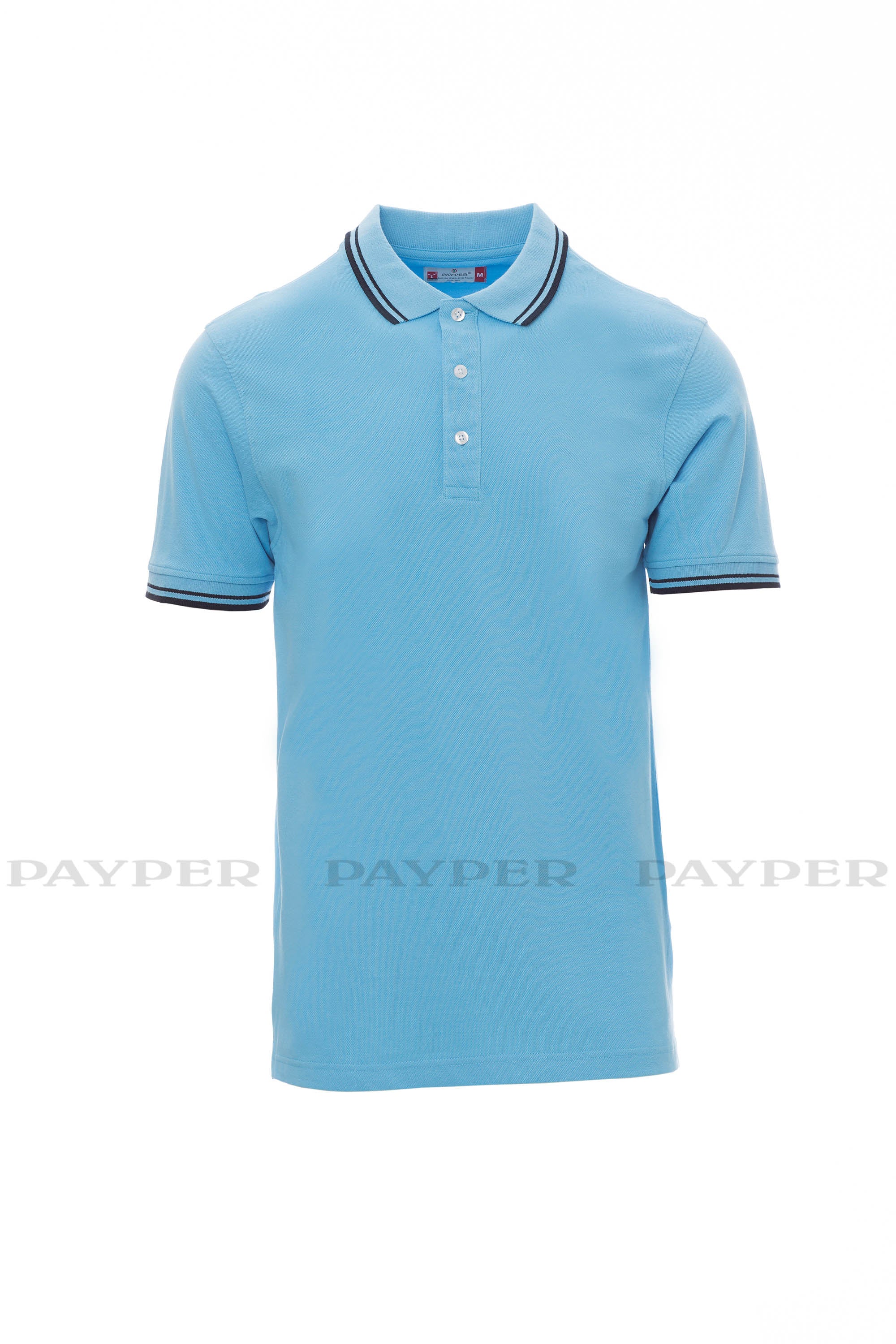 Polo maille piquée 100% coton 210g Unisexe [SKIPPER]