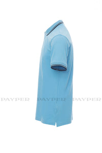 Polo maille piquée 100% coton 210g Unisexe [SKIPPER]