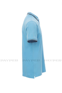 Polo maille piquée 100% coton 210g Unisexe [SKIPPER]