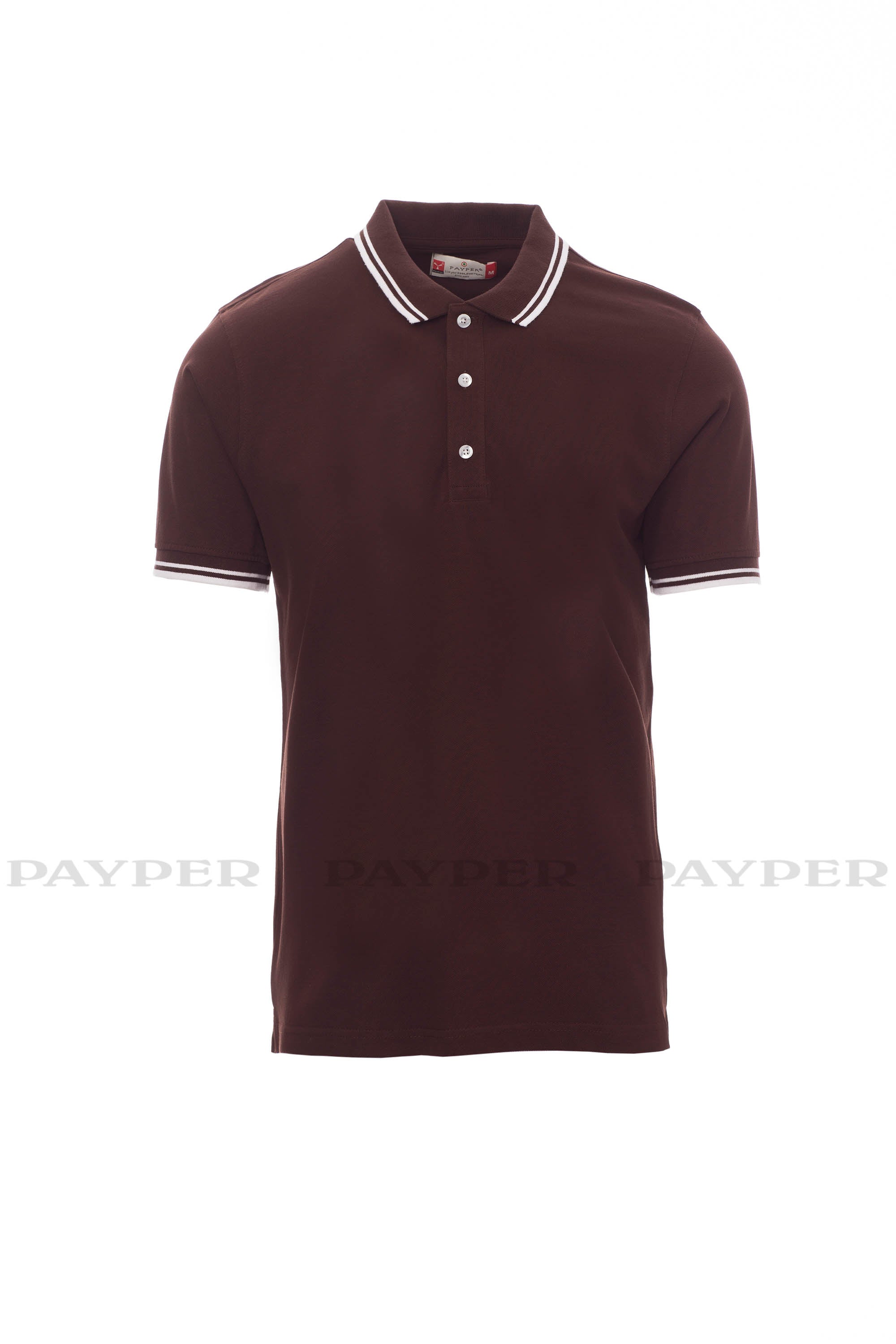 Polo maille piquée 100% coton 210g Unisexe [SKIPPER]