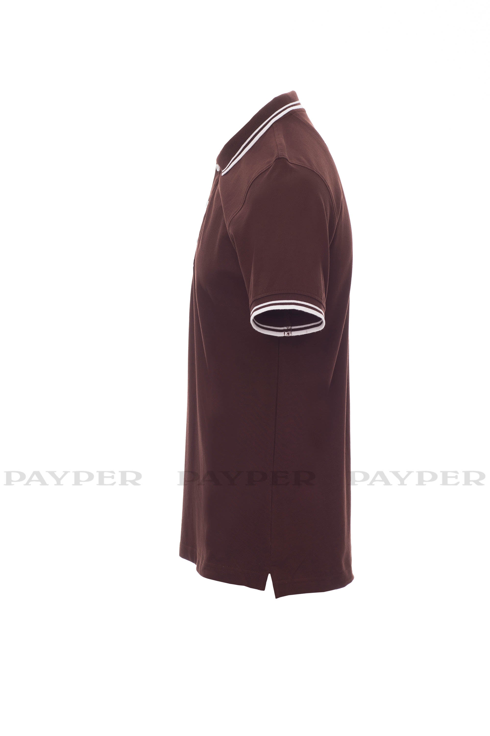 Polo maille piquée 100% coton 210g Unisexe [SKIPPER]