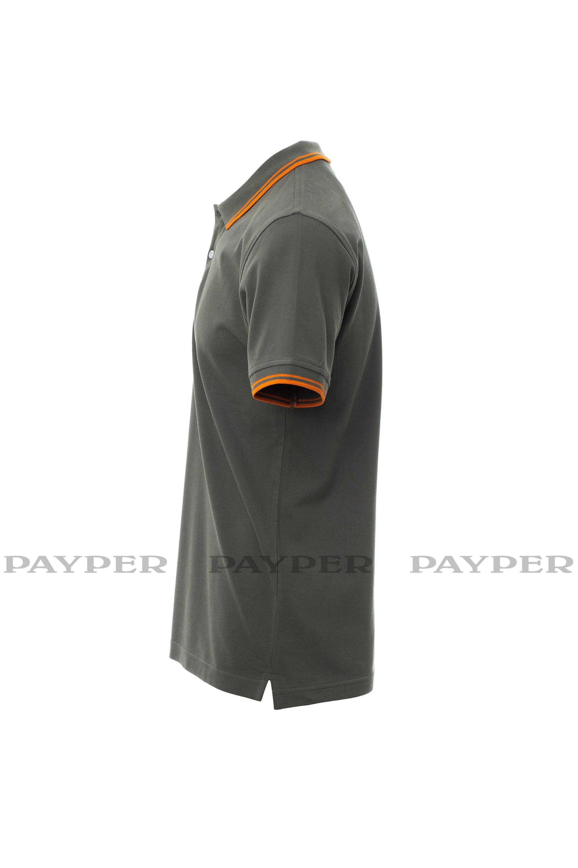 Polo maille piquée 100% coton 210g Unisexe [SKIPPER]