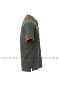 Polo maille piquée 100% coton 210g Unisexe [SKIPPER]