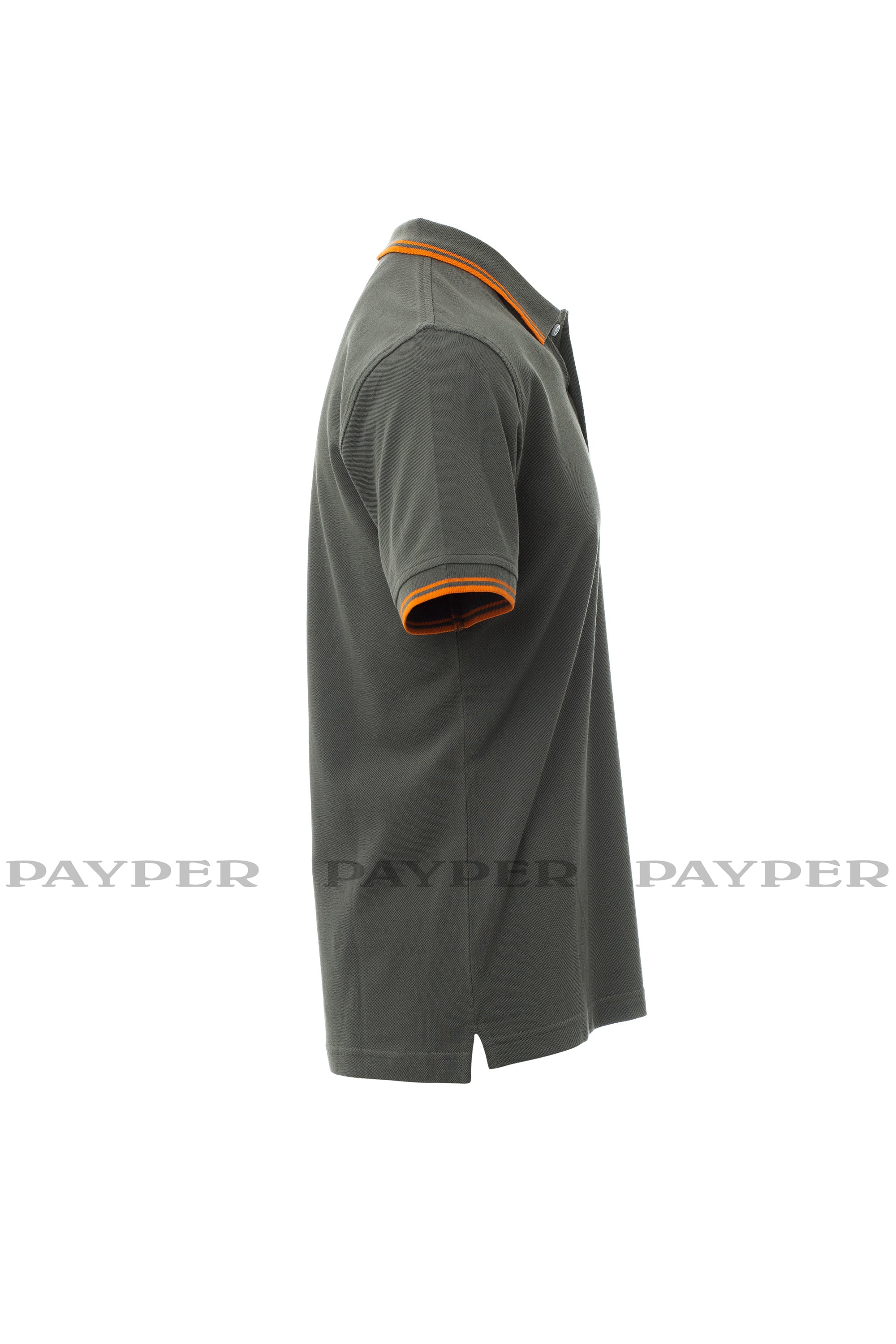 Polo maille piquée 100% coton 210g Unisexe [SKIPPER]