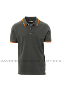 Polo maille piquée 100% coton 210g Unisexe [SKIPPER]