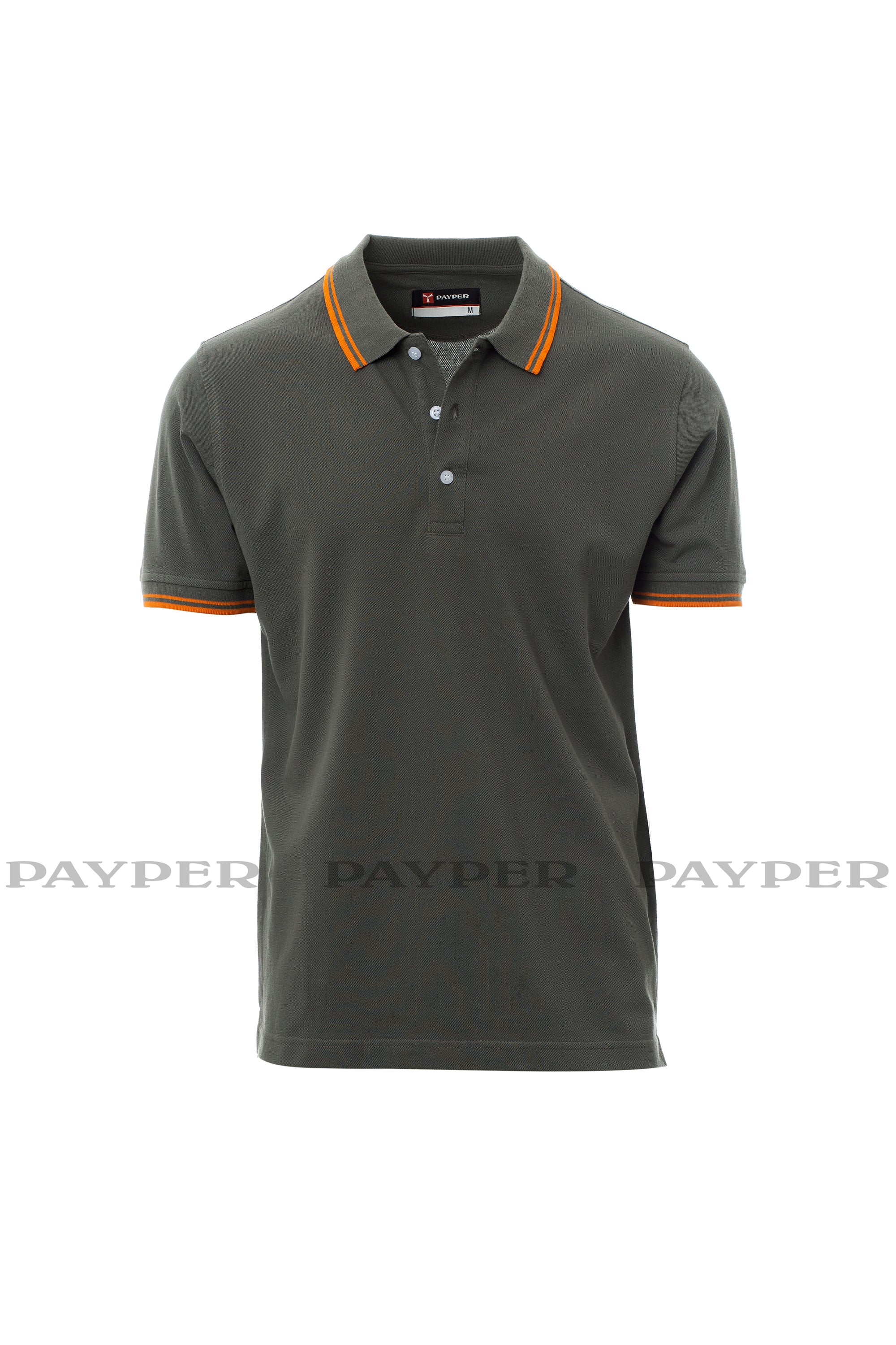 Polo maille piquée 100% coton 210g Unisexe [SKIPPER]