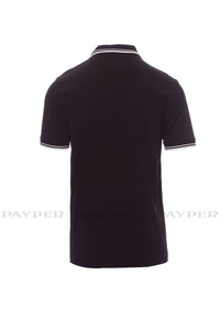 Polo maille piquée 100% coton 210g Unisexe [SKIPPER]